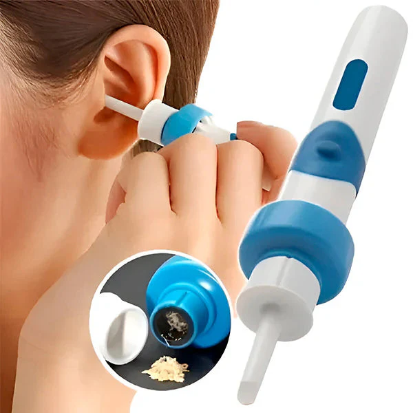 Clean Your Ears Fast with Batonetron – Doctor Recommended